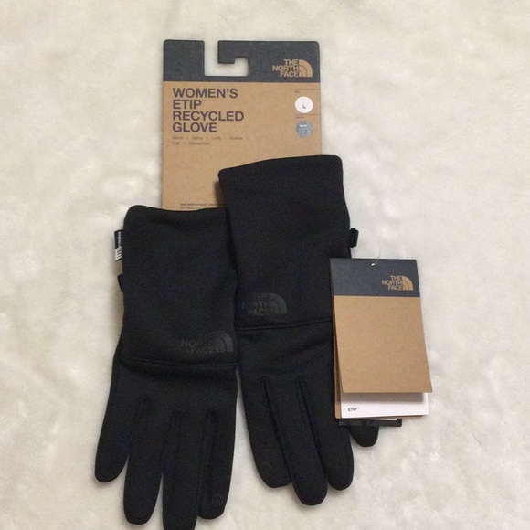 The North Face Women’s Etip Recycled Gloves - Picture 2 of 6